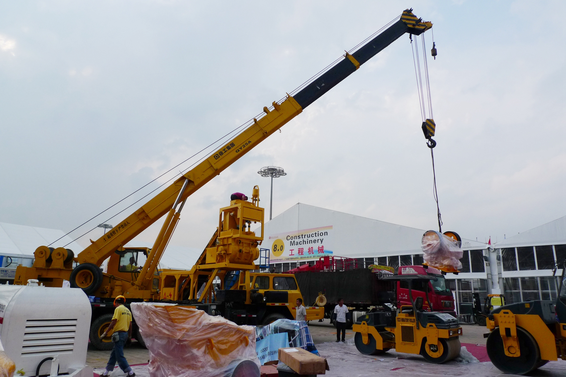 廣州91巨炮在线會展覽工程有限公（gōng）司