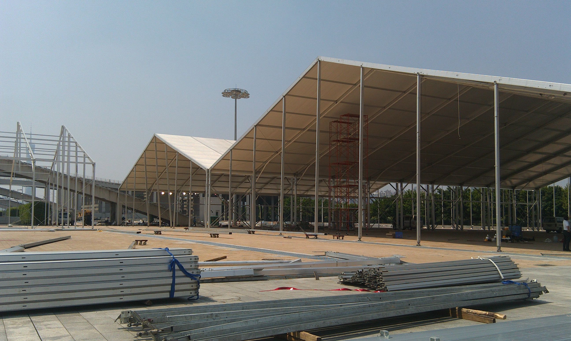 廣州91巨炮在线會展覽工程有限公司