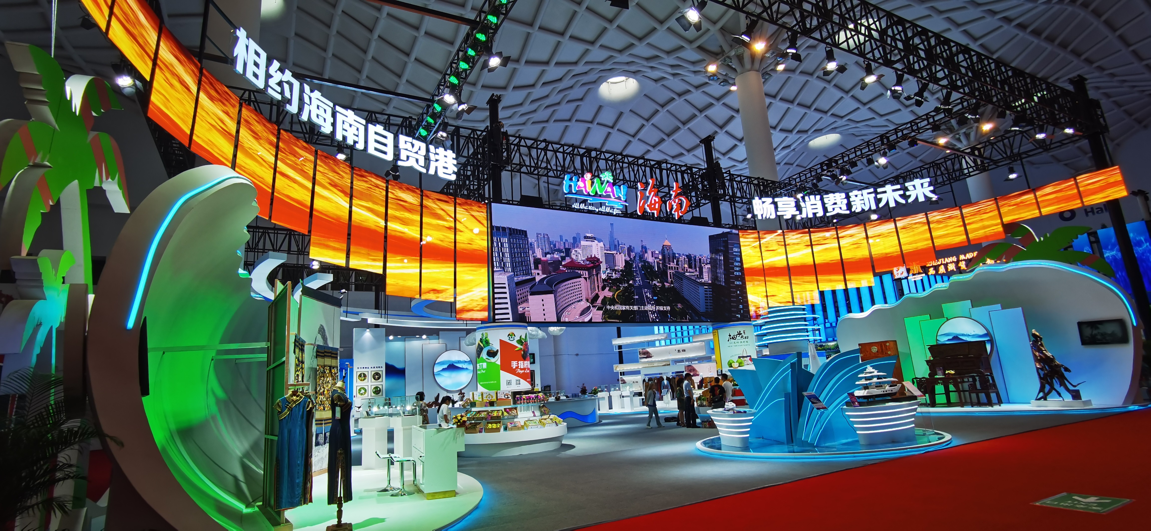 廣州91巨炮在线會展覽工程有限公司